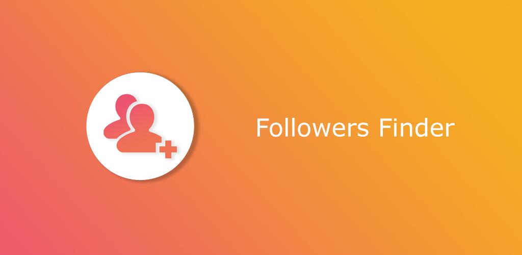 Aplicación Followers Finder