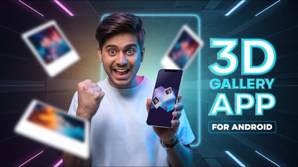 La Mejor Galería de Aplicaciones de Estilo 3D