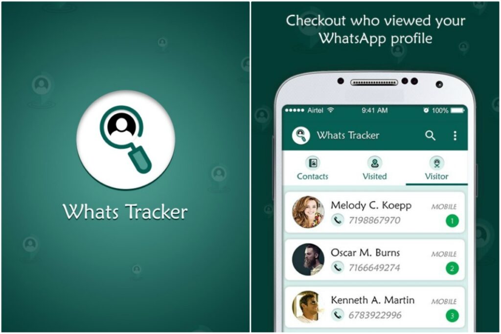Qué es Tracker App Reseña
