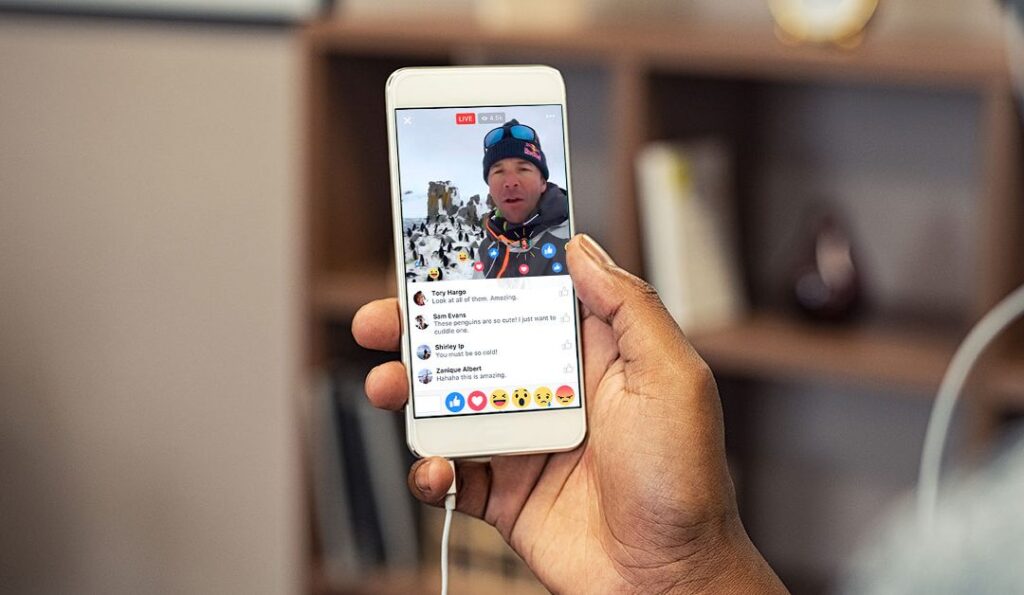 Uplive – Aplicación de transmisión en vivo