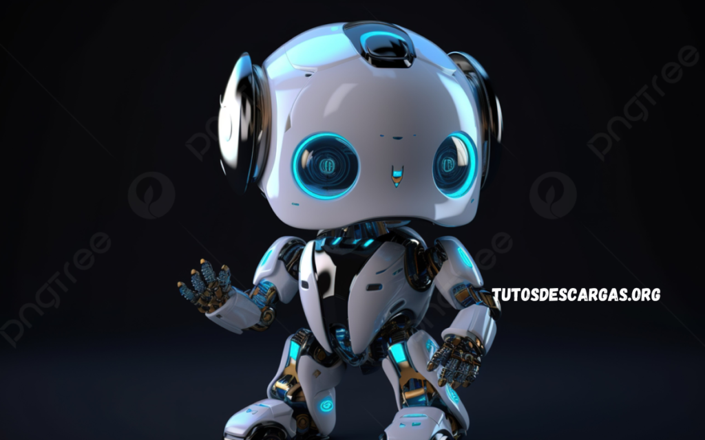 Android obtiene un nuevo logotipo y una adorable mascota en 3D