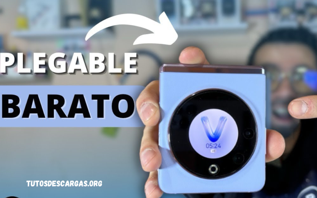 Tecno Phantom V Flip se lanzará el 22 de septiembre