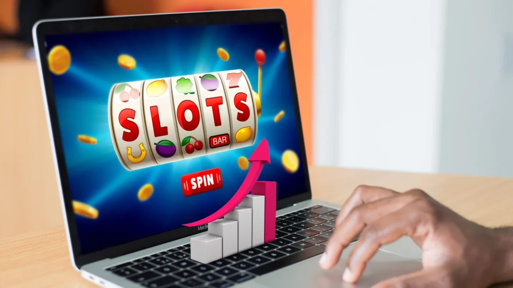 How Online Slot Machines Work
