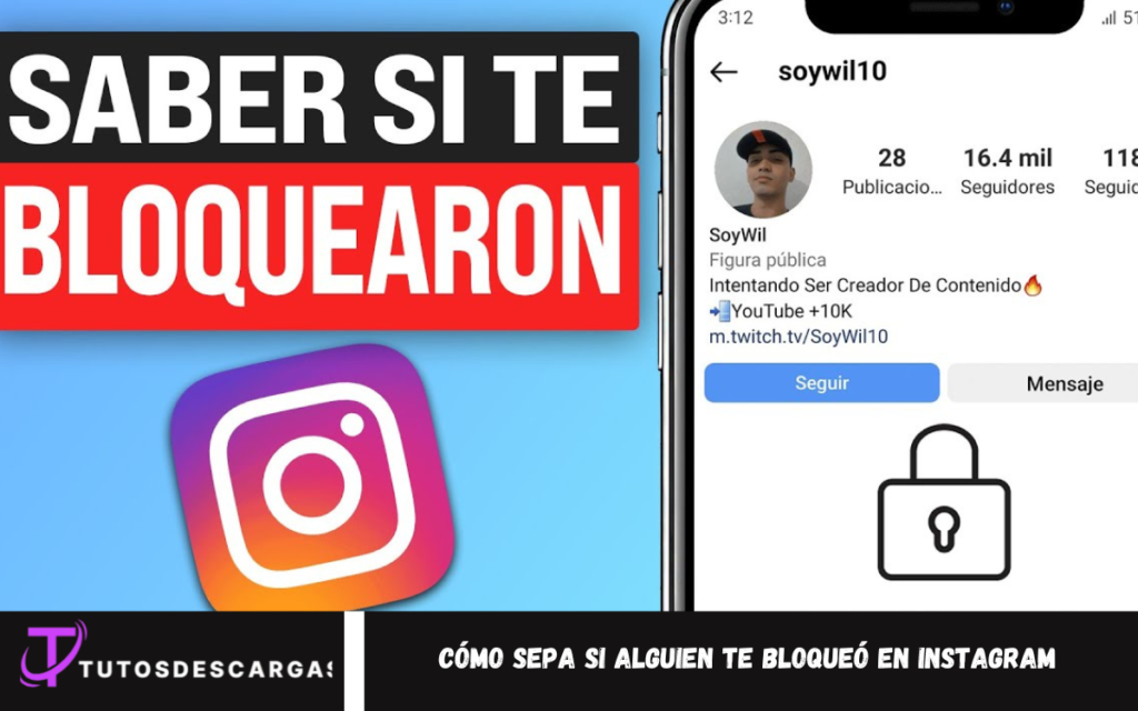 Sepa si alguien te bloqueó en Instagram