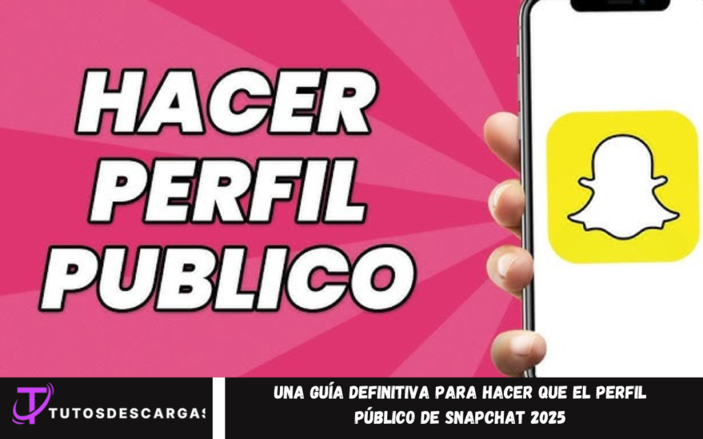 Una guía definitiva para hacer que el perfil público de Snapchat