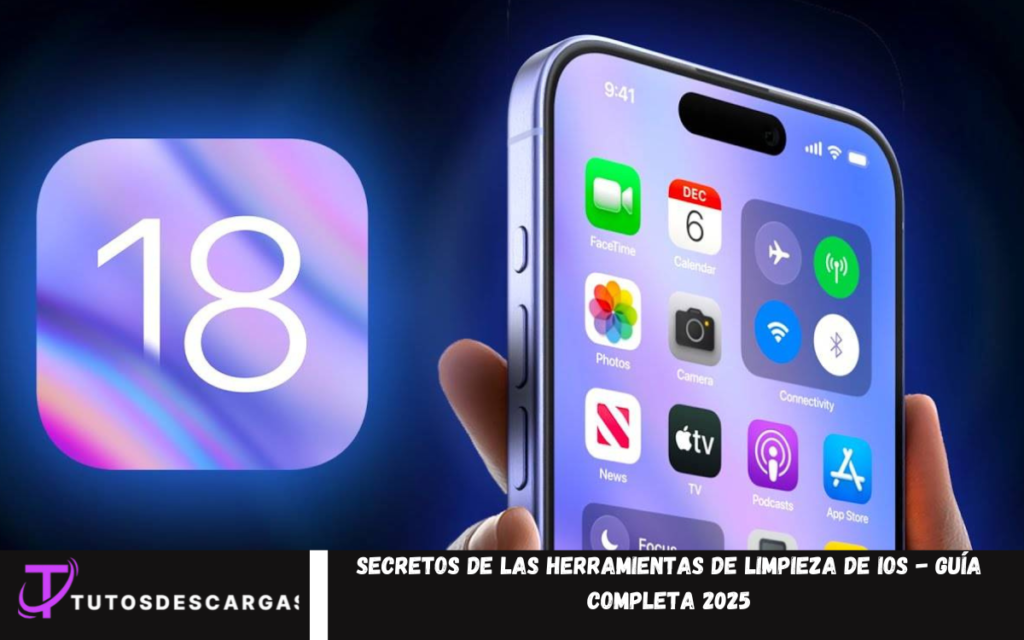 Secretos de las herramientas de limpieza de iOS