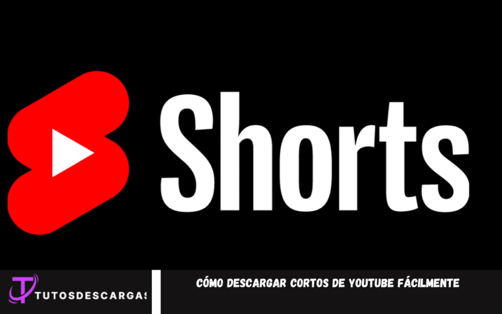 Cómo descargar cortos de YouTube fácilmente