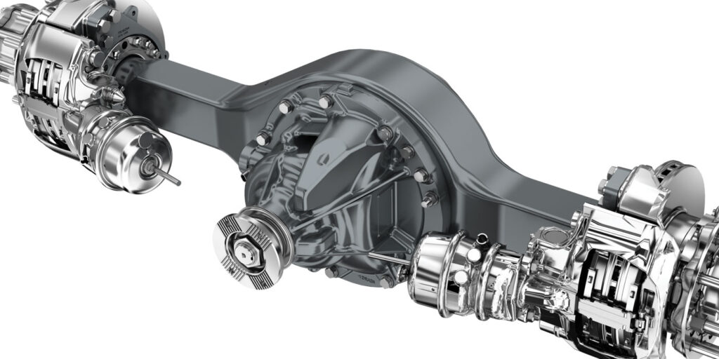 Why Are Axle Assemblies Important in Trucks
