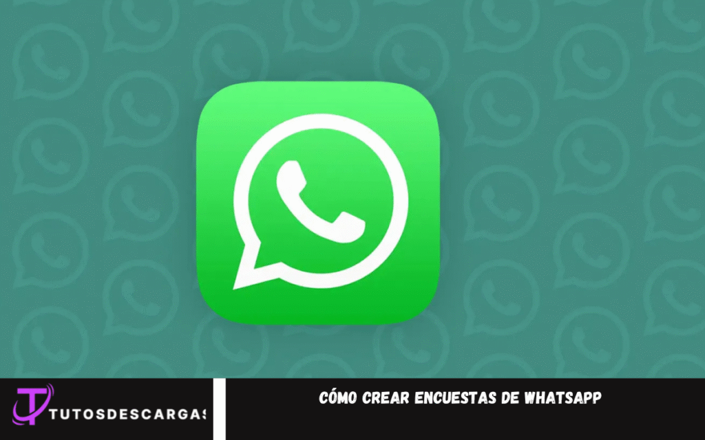 Cómo crear encuestas de WhatsApp