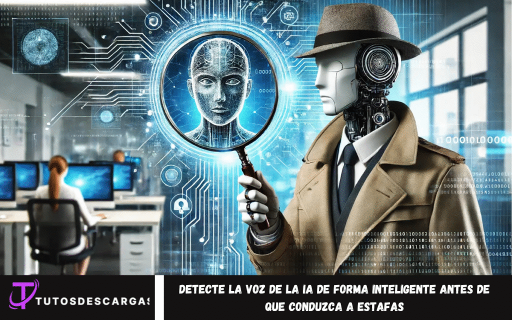 Detecte la voz de la IA de forma inteligente antes de que conduzca a estafas