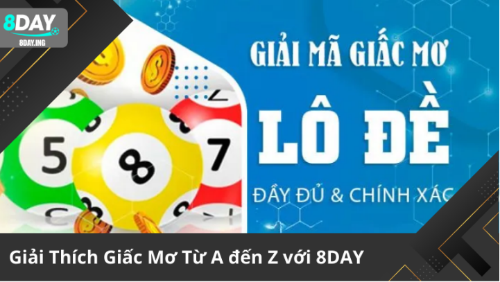 Dream Interpretation: Discover the meaning of dreams from A to Z with 8DAY