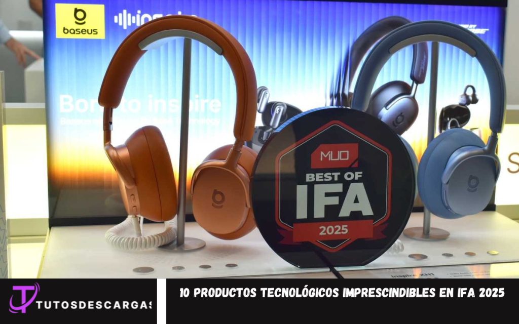 Productos tecnológicos imprescindibles en IFA