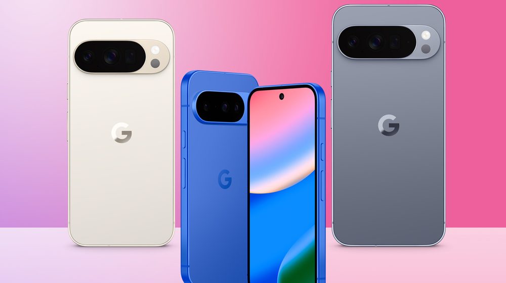 Revisé la Google Pixel 10 Pro