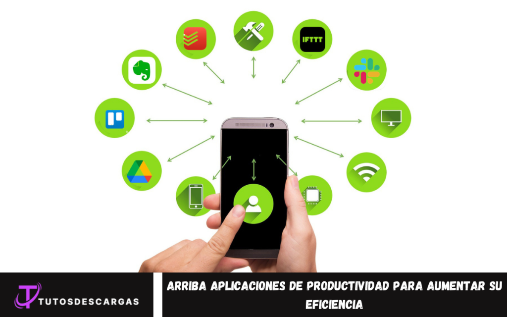 Aplicaciones de productividad