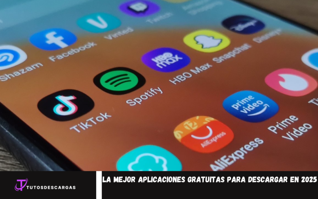 Aplicaciones gratuitas para descargar