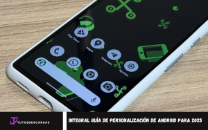 Guía de personalización de Android