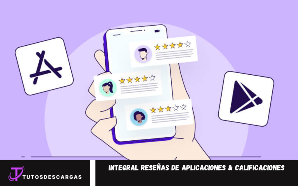Reseñas de aplicaciones