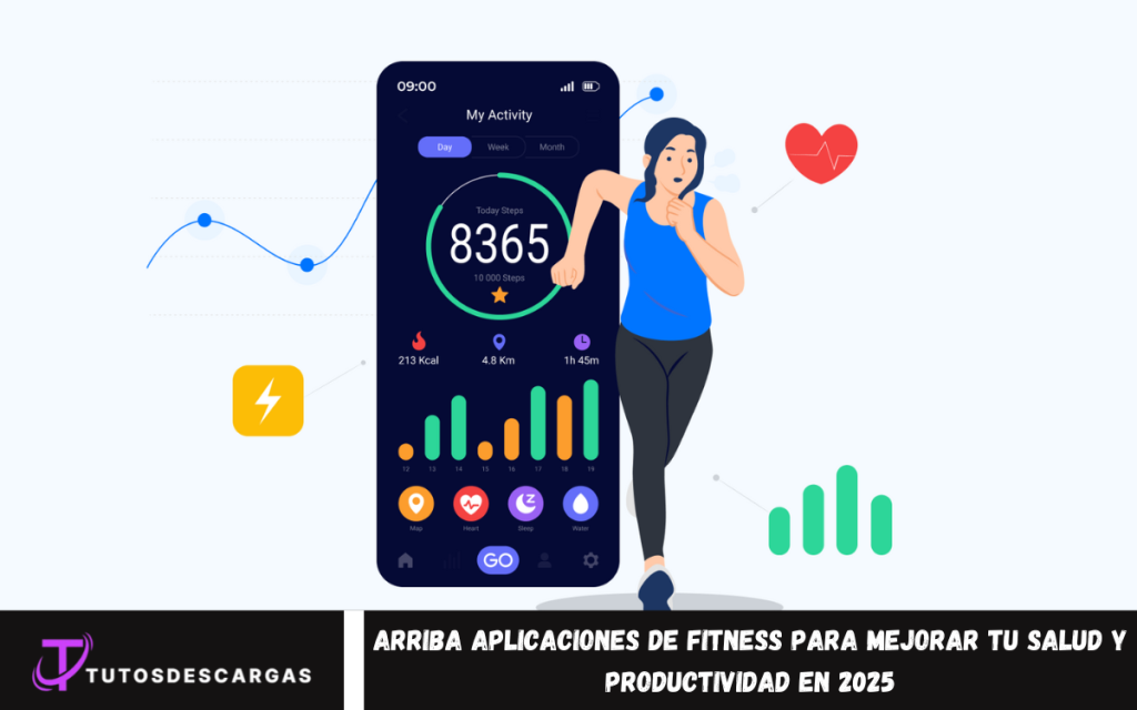 Aplicaciones de fitness