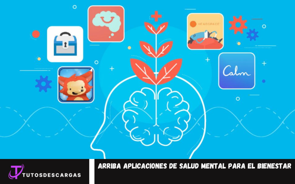 Aplicaciones de salud mental