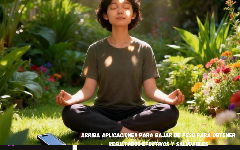 Arriba Aplicaciones de meditación para la atención plena y el alivio del estrés