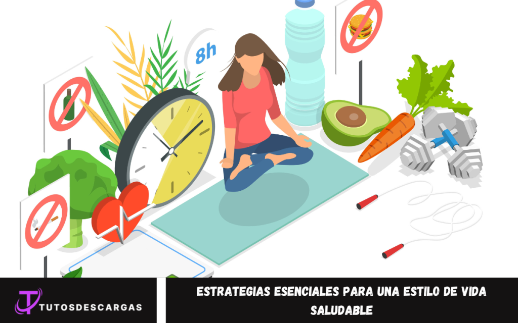 Estilo de vida saludable