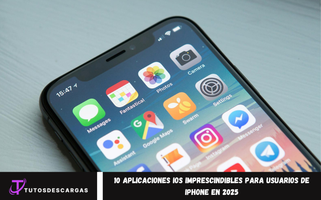iOS imprescindibles para usuarios de iPhone