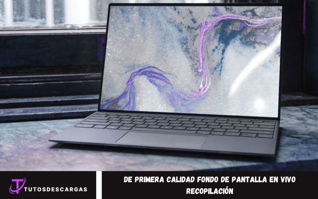 Fondo de pantalla en vivo